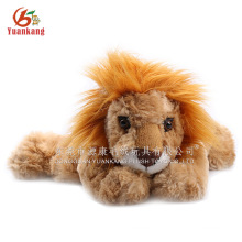 ISO9001 audited factory plush mini toy lion stuffed toy